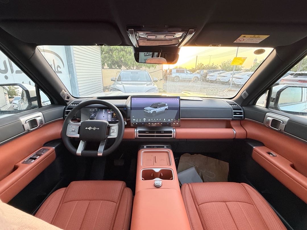 2025 BYD Leopard 8 thumbnail 18
