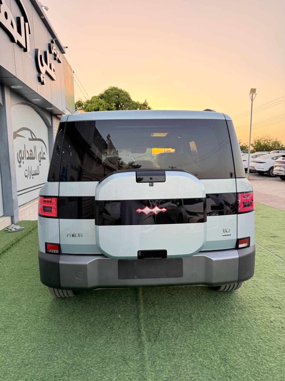 2025 BYD Leopard 8 thumbnail 22