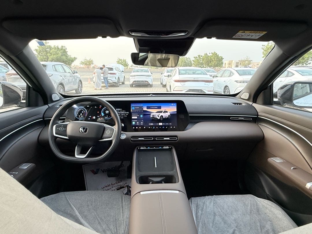 2027 Changan UNI-S 1.5T Elite thumbnail 9