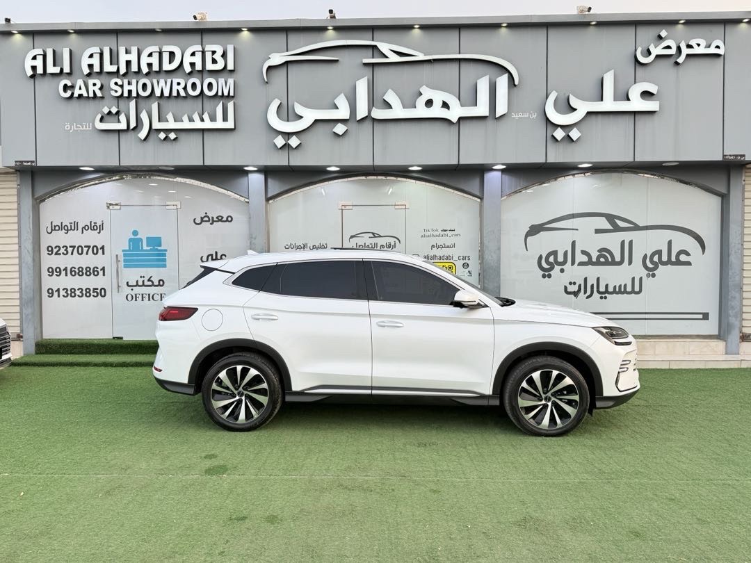 2024 BYD Song Plus DM-i Design thumbnail 10