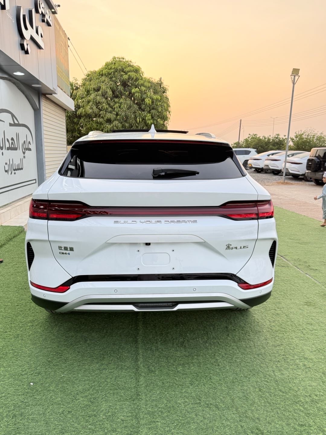 2024 BYD Song Plus DM-i Design thumbnail 13