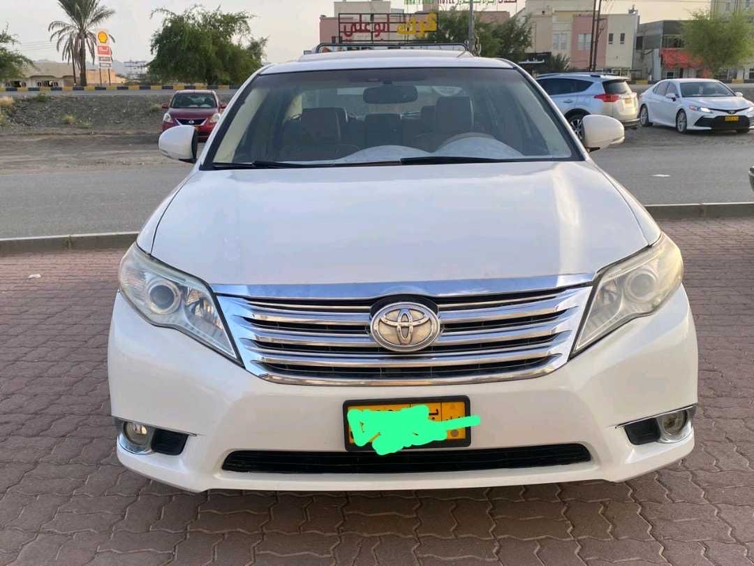 2012 Toyota Avalon XLE