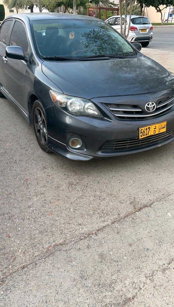 2013 Toyota Corolla L