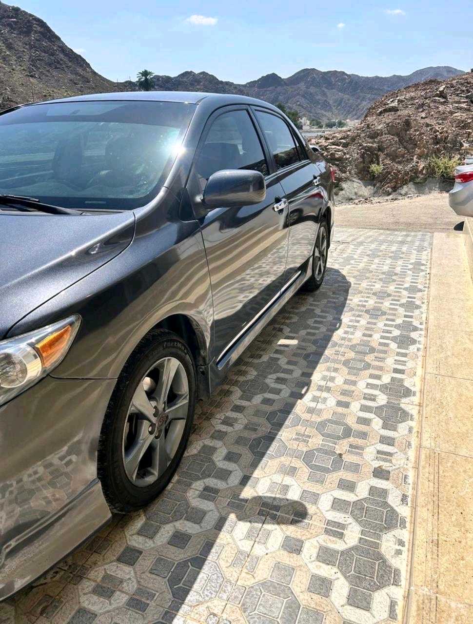 2013 Toyota Corolla L thumbnail 4