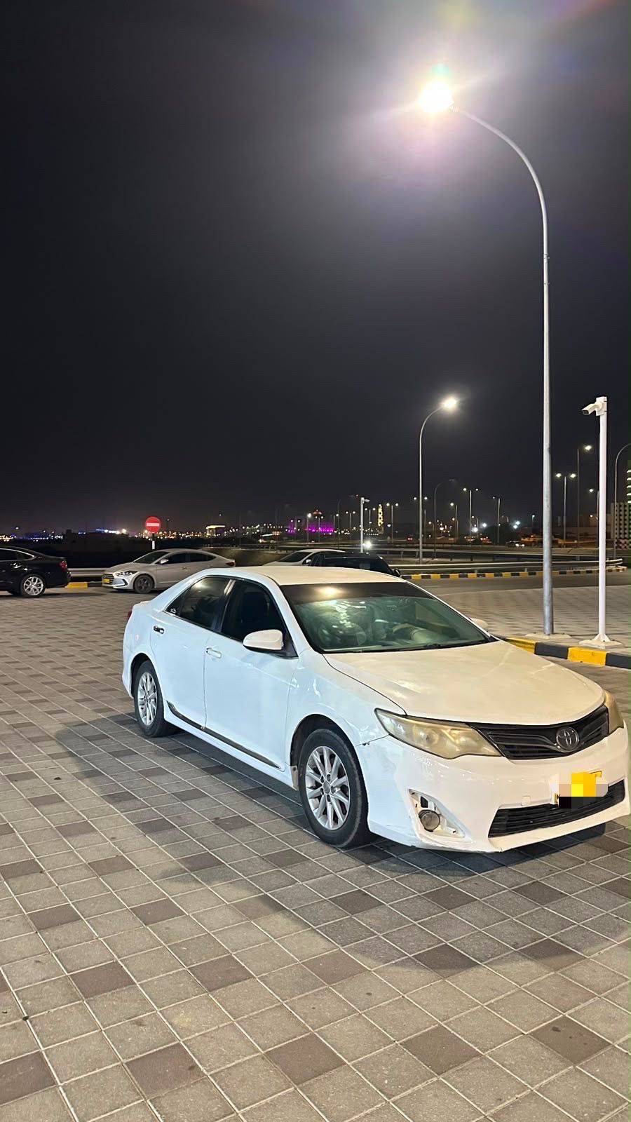 2014 Toyota Camry SE