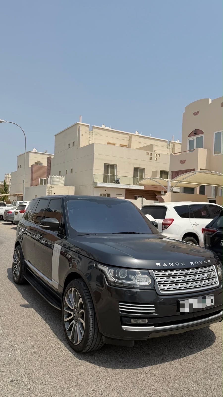 2016 Land Rover Range Rover Vogue thumbnail 5