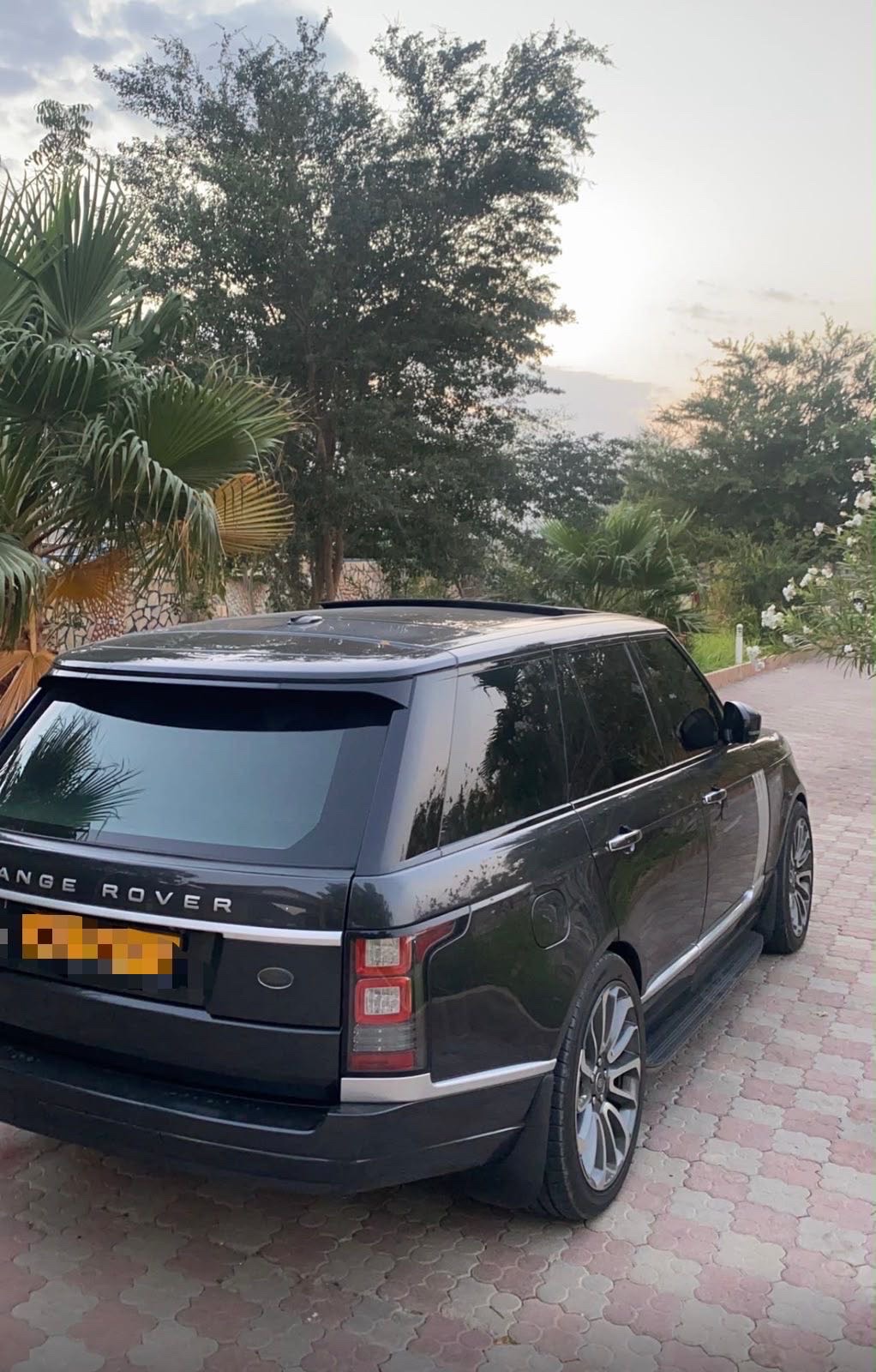 2016 Land Rover Range Rover Vogue thumbnail 7