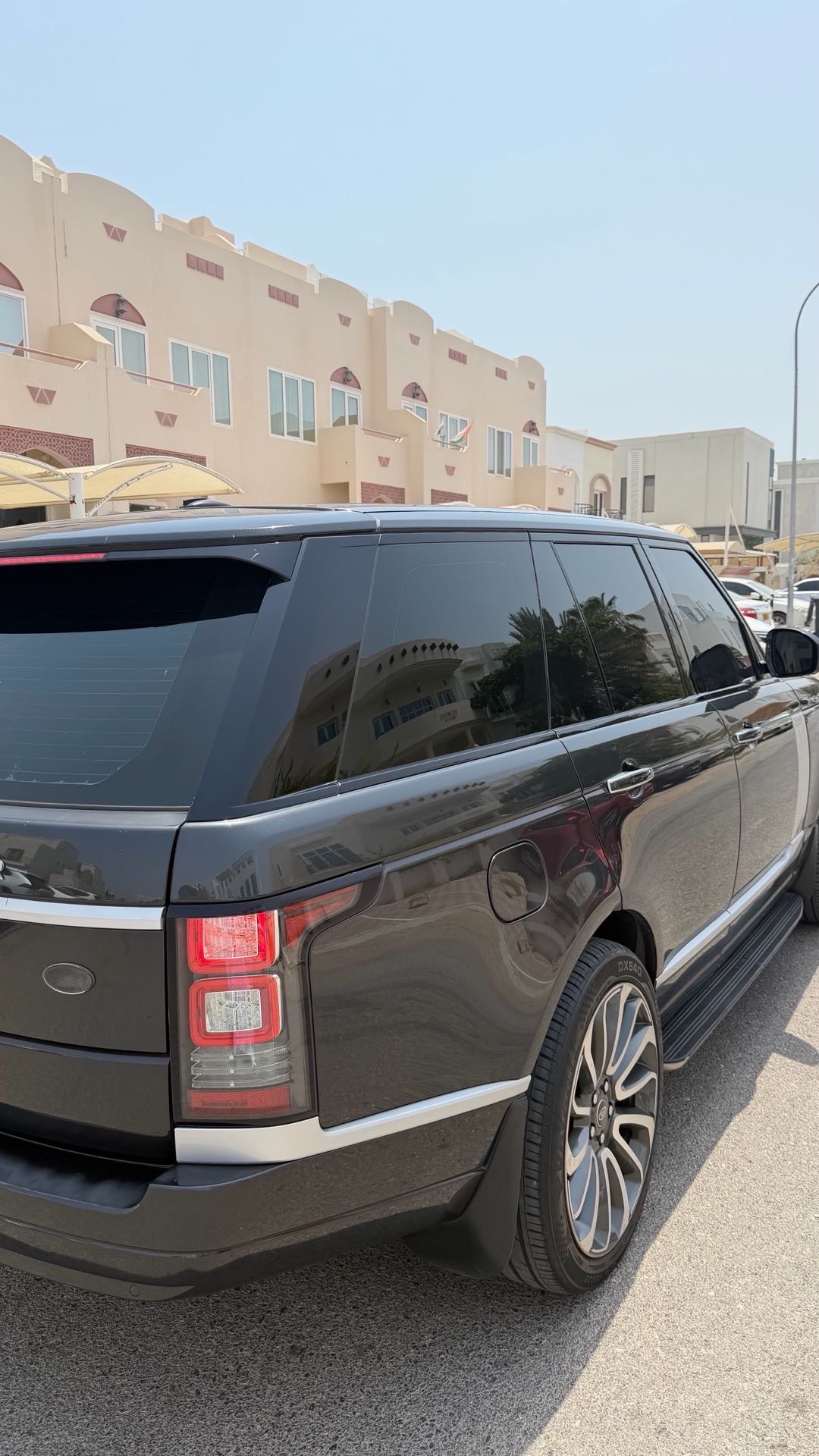 2016 Land Rover Range Rover Vogue thumbnail 8