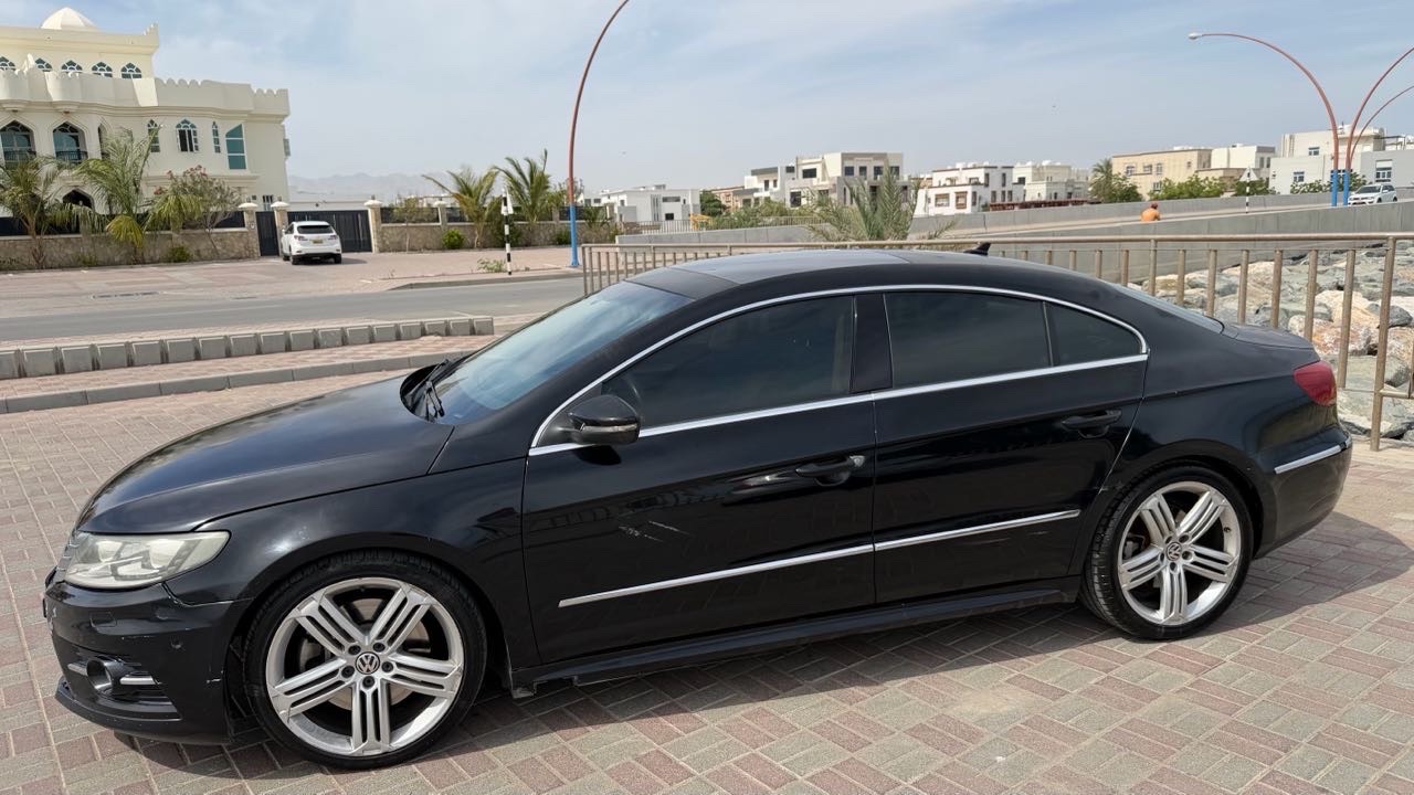 2016 Volkswagen Scirocco Vogue thumbnail 7