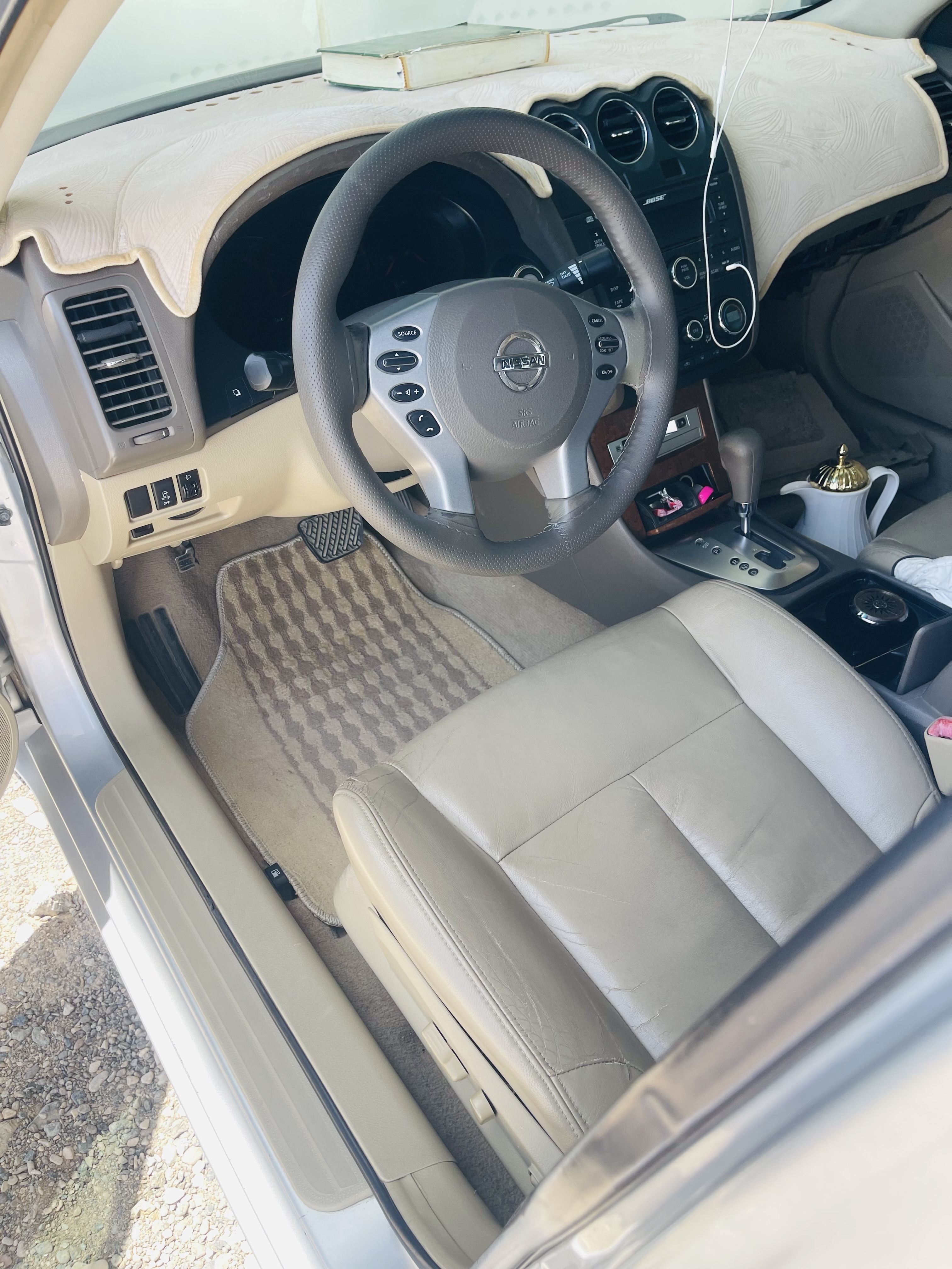 2009 Nissan Altima S thumbnail 3