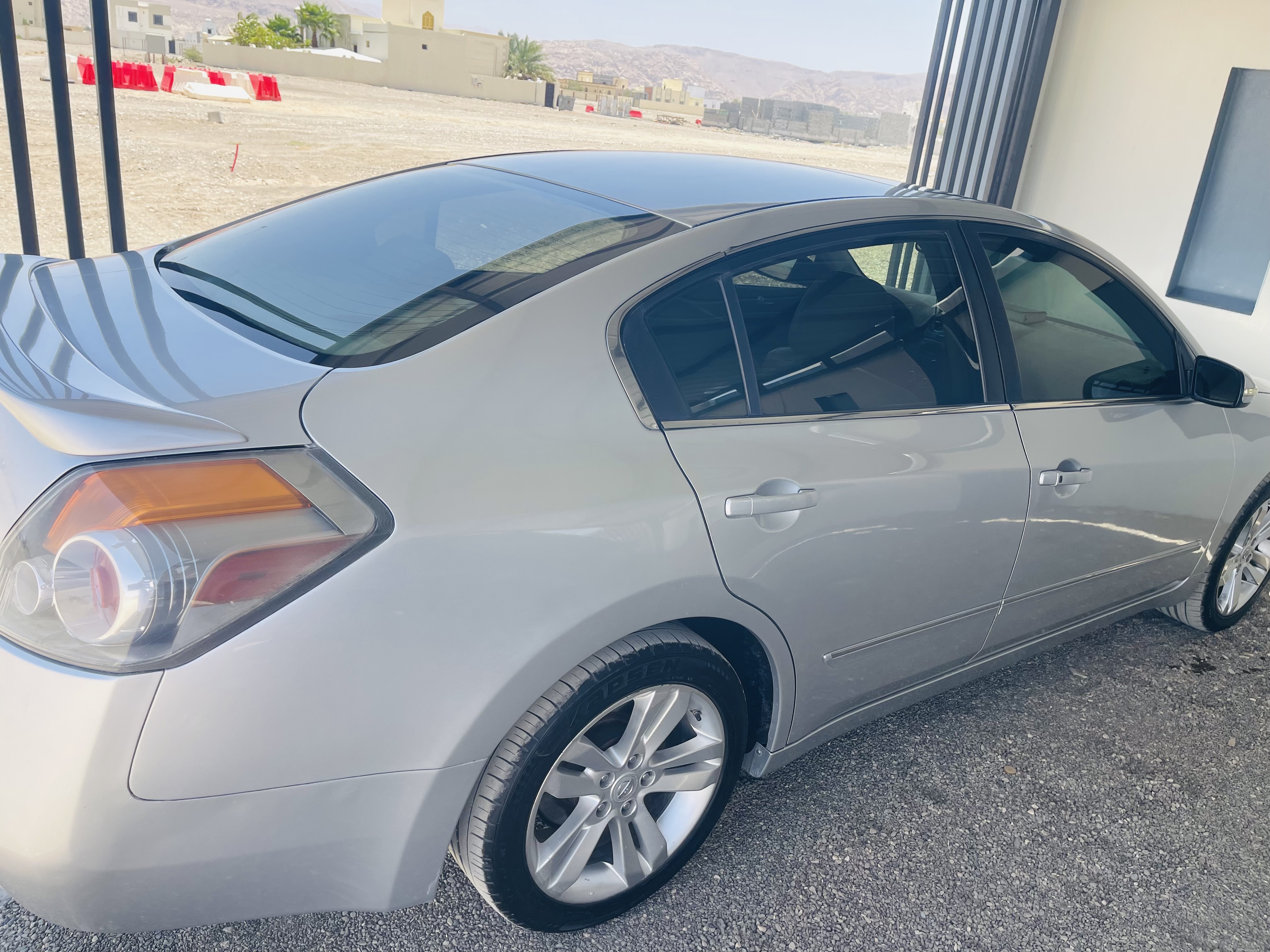 2009 Nissan Altima S thumbnail 5