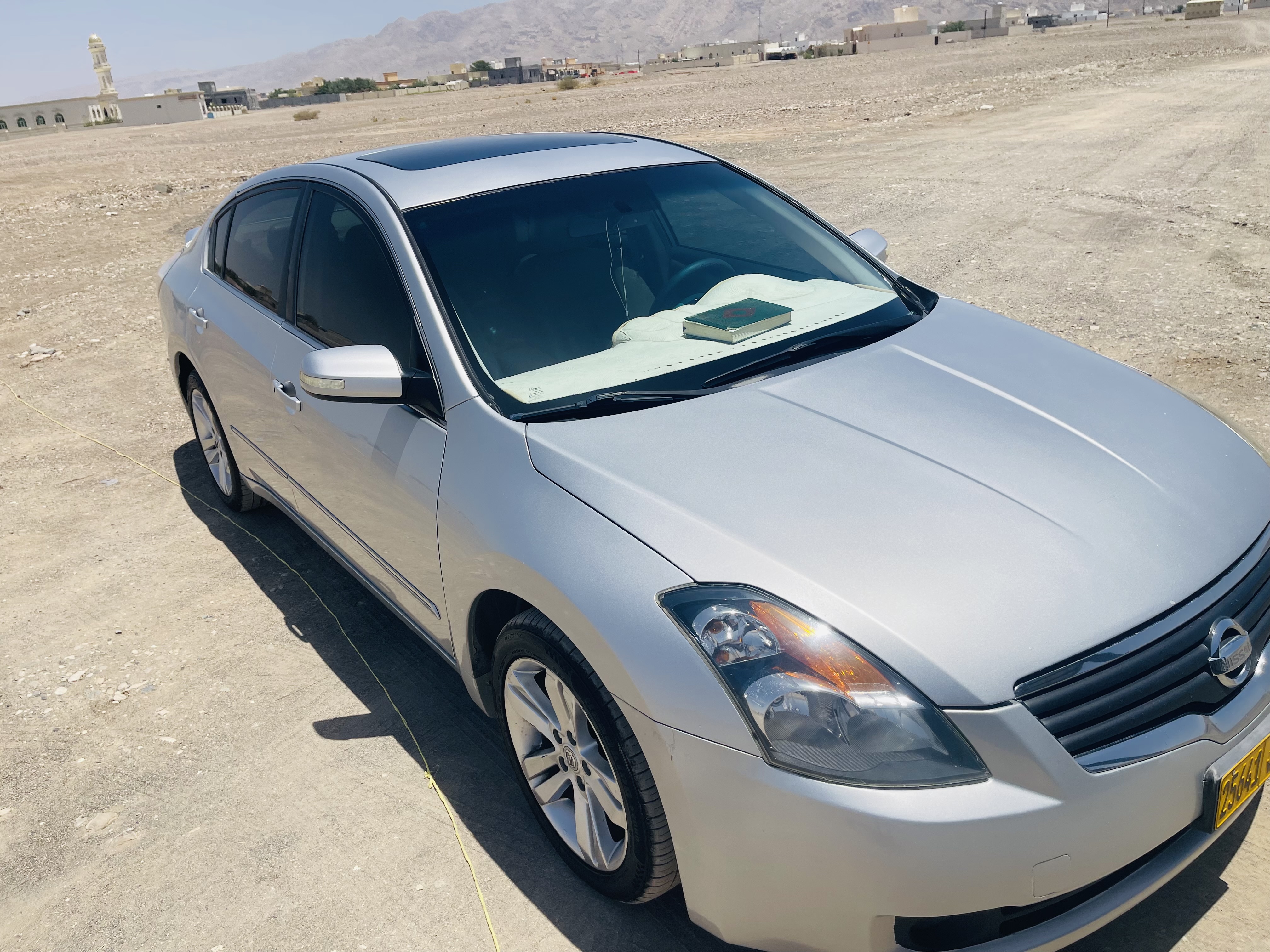 2009 Nissan Altima S thumbnail 6