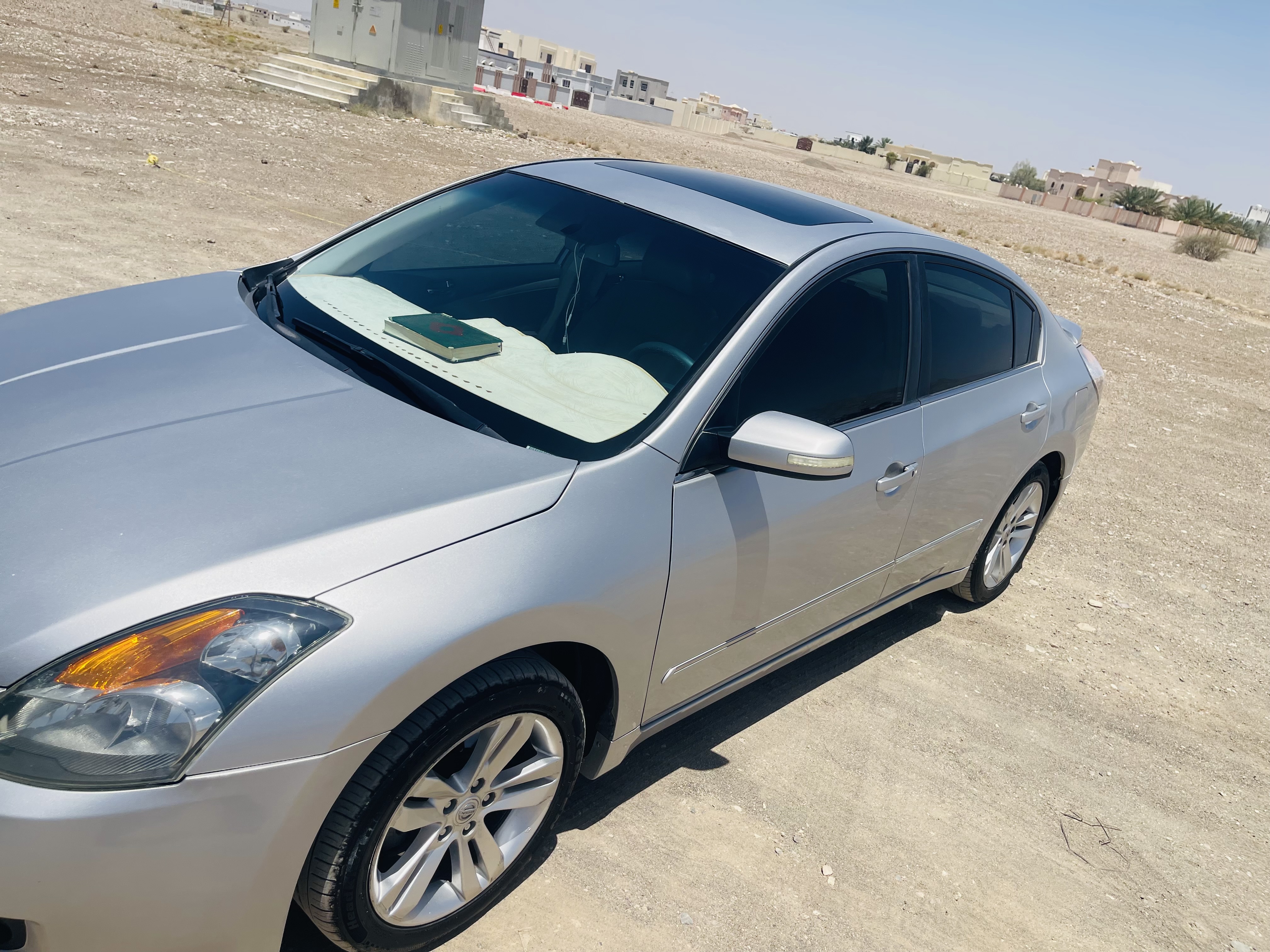 2009 Nissan Altima S thumbnail 8