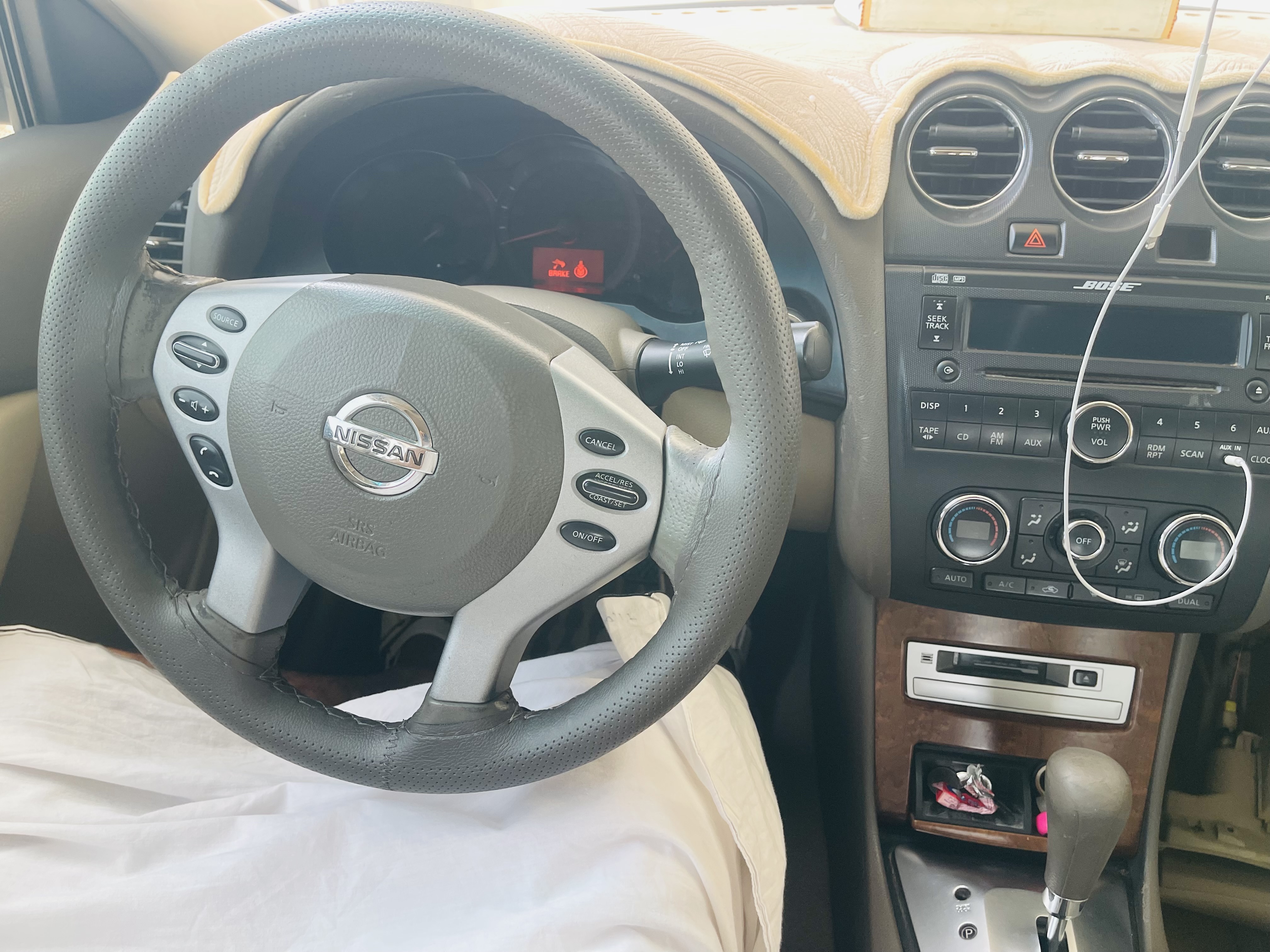 2009 Nissan Altima S thumbnail 10