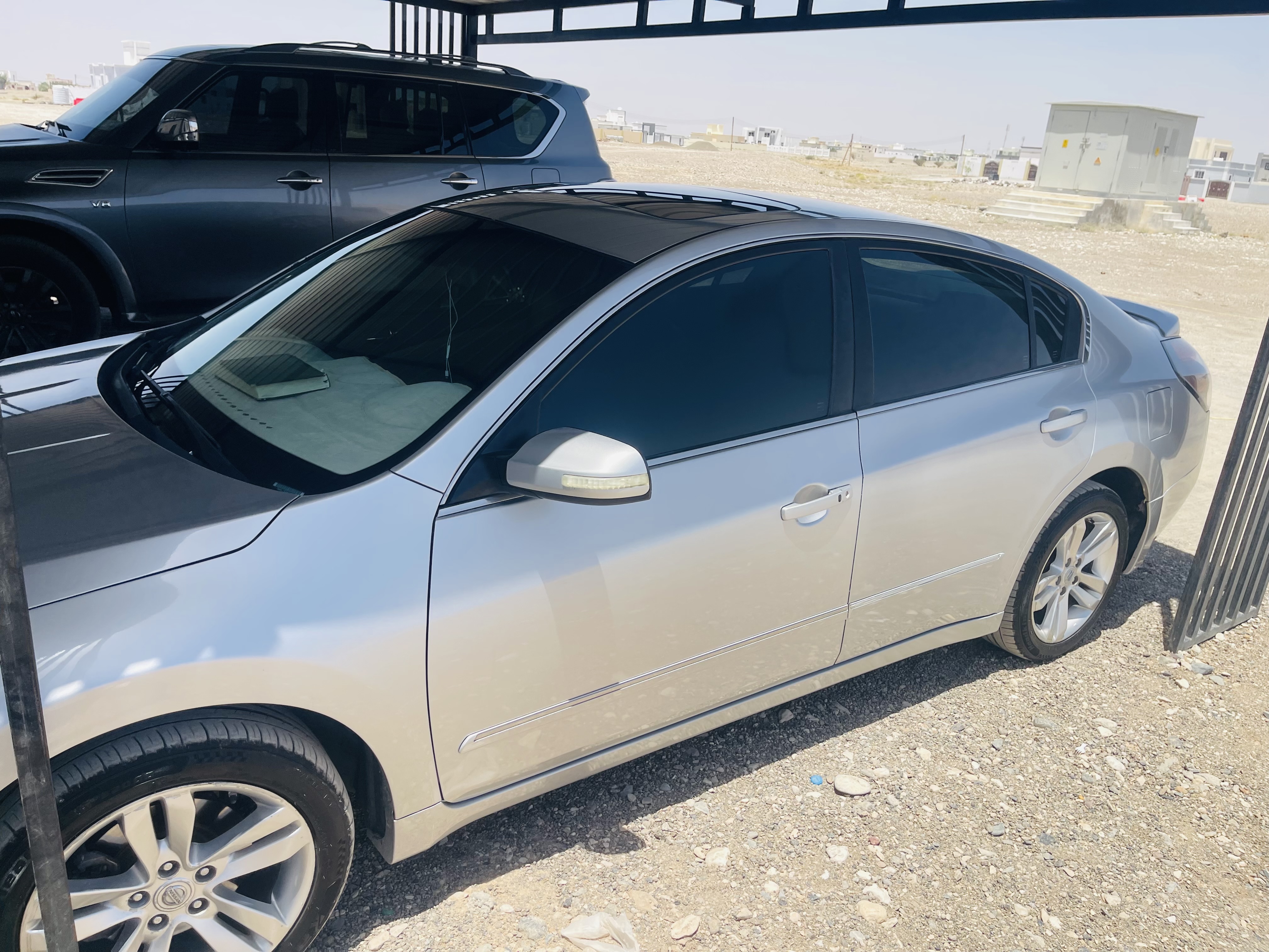 2009 Nissan Altima S thumbnail 11
