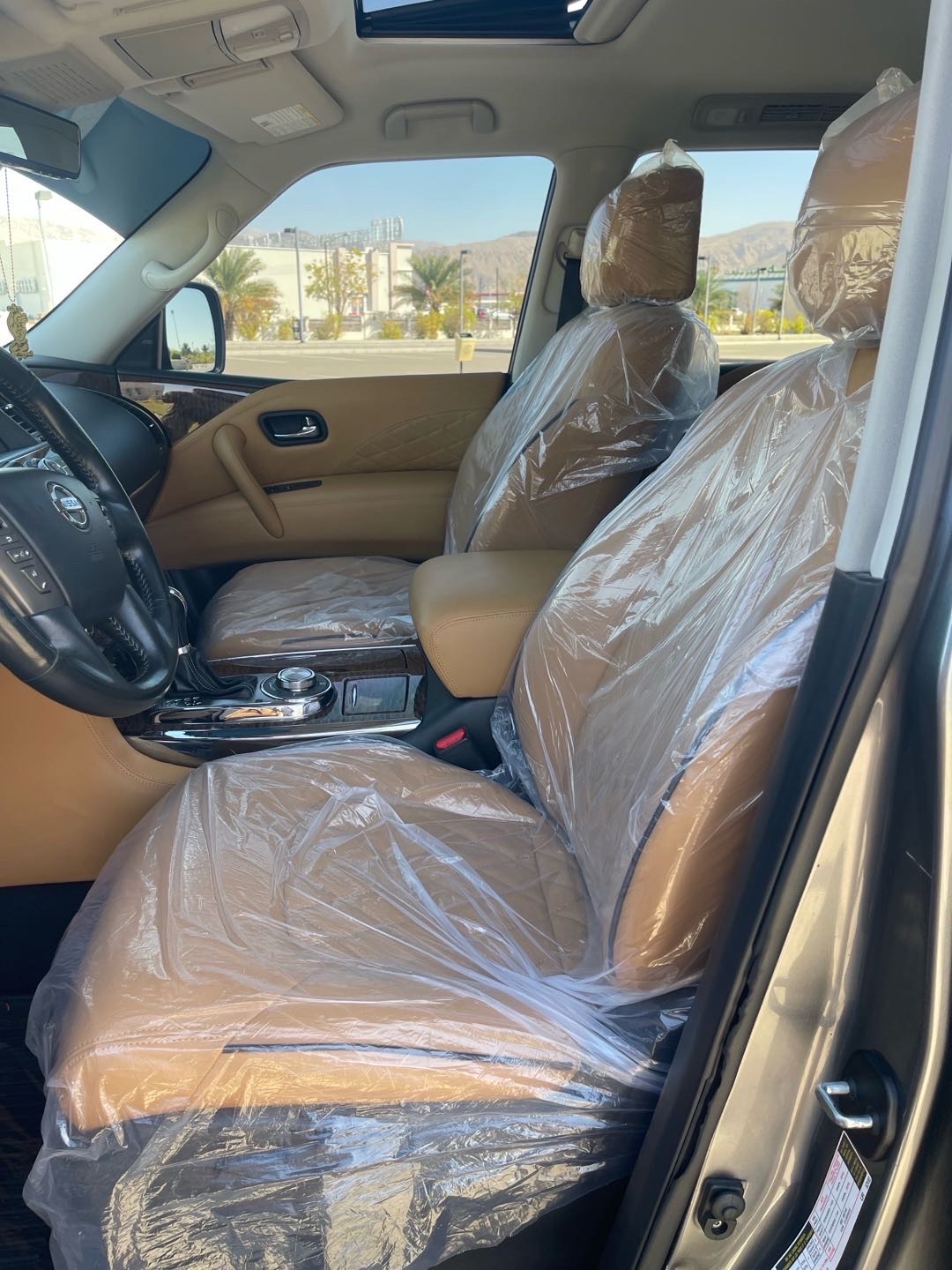 2018 Nissan Armada Platinum thumbnail 15
