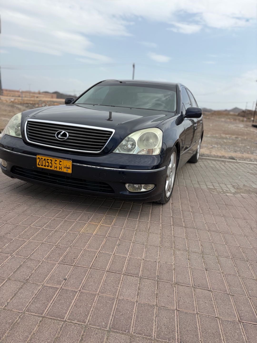 2003 Lexus Ls 500 thumbnail 3