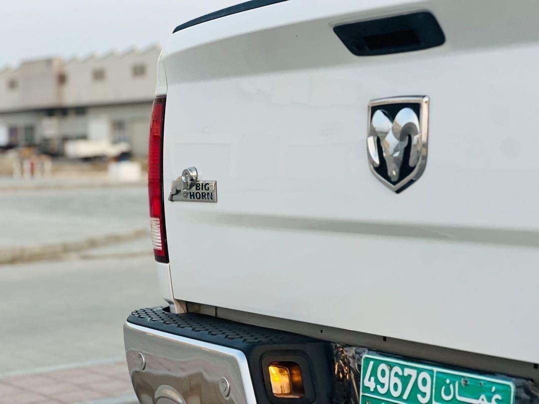 2019 Dodge Ram thumbnail 3
