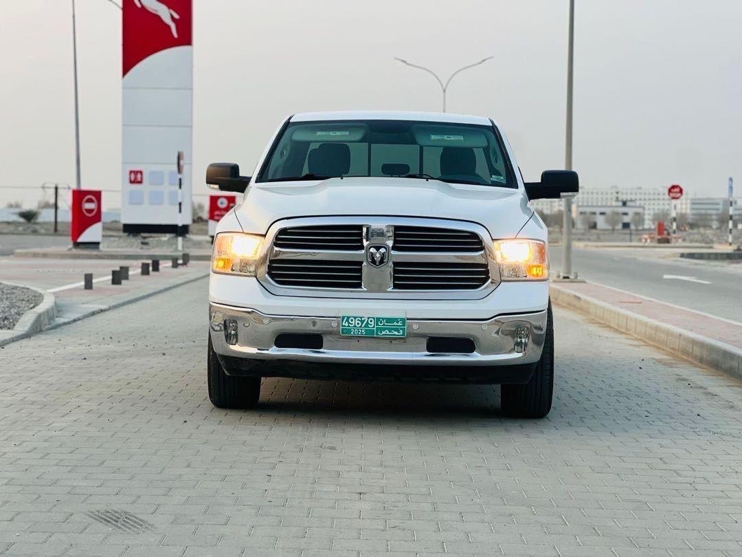 2019 Dodge Ram thumbnail 4
