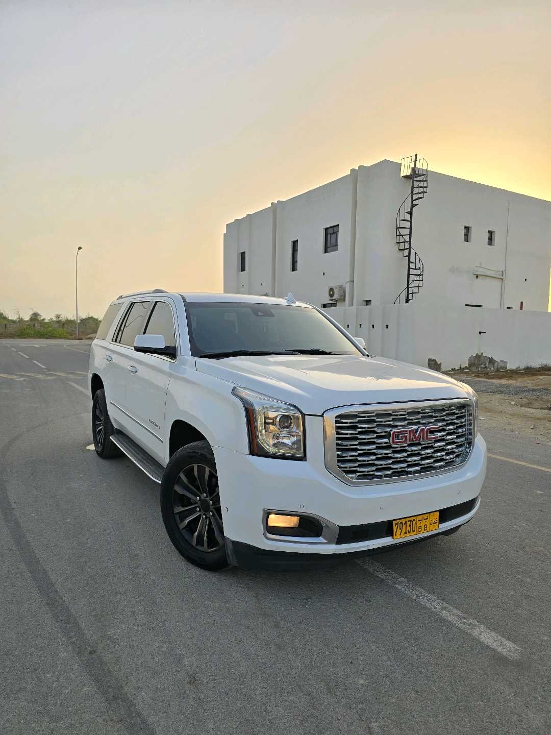 2018 GMC Yukon Denali