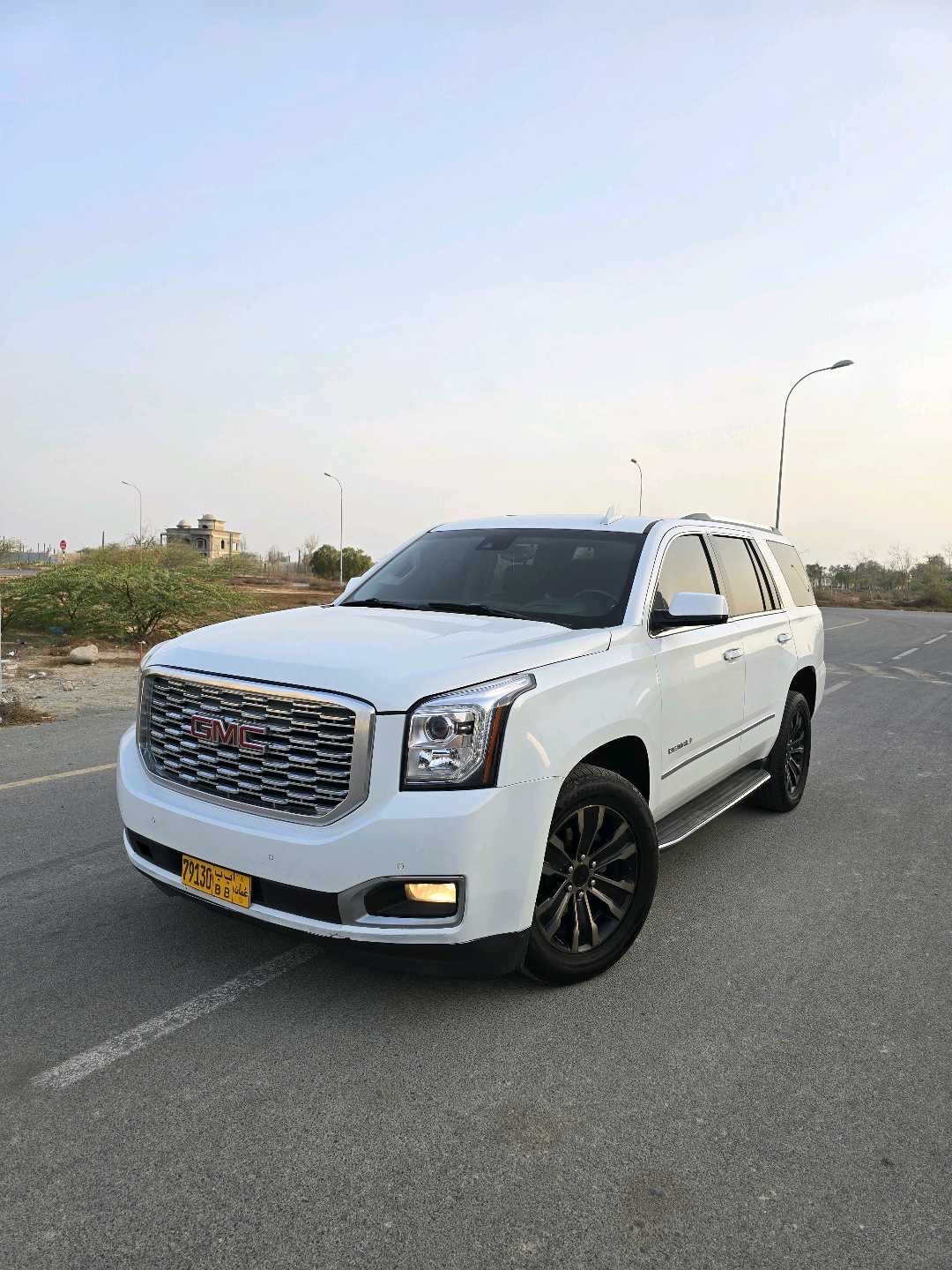 2018 GMC Yukon Denali thumbnail 10