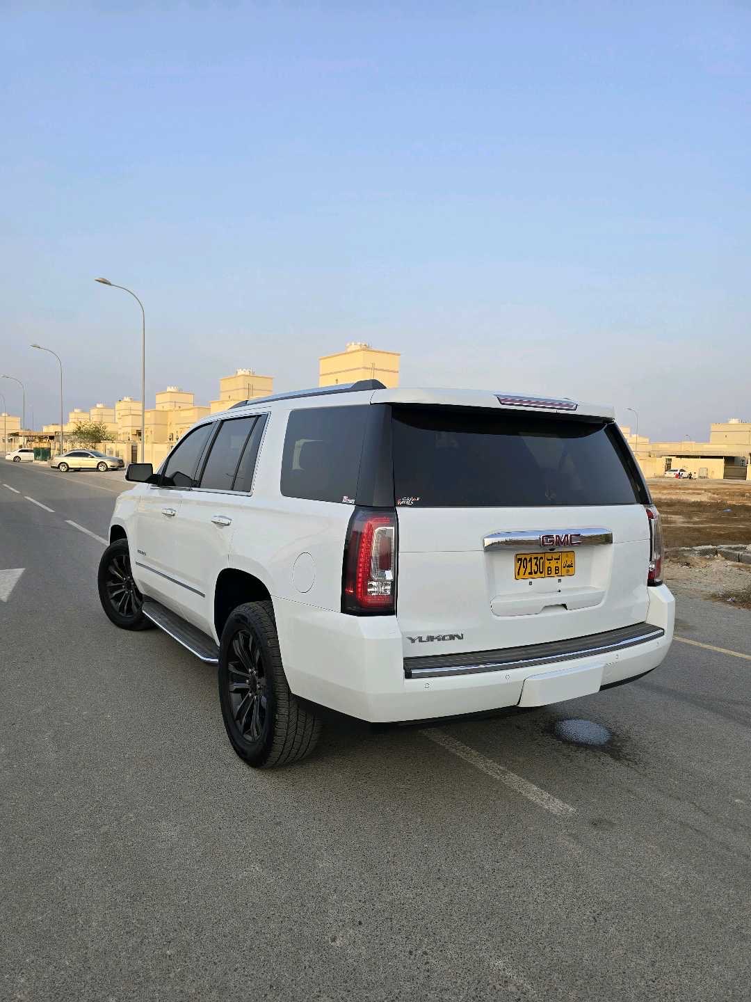 2018 GMC Yukon Denali thumbnail 13