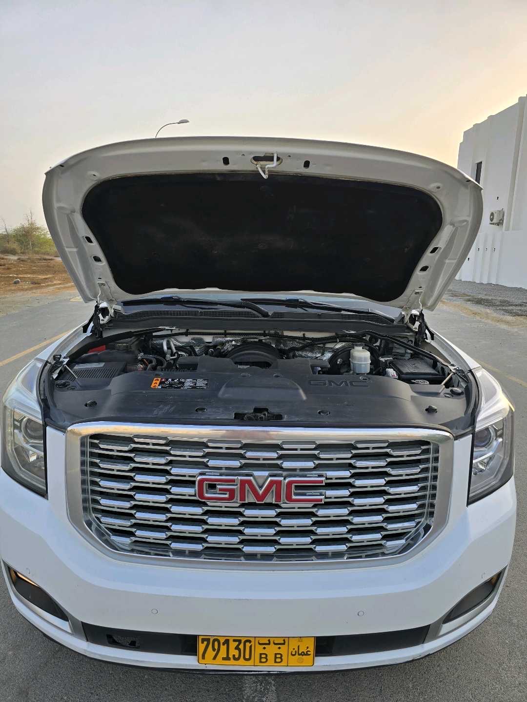 2018 GMC Yukon Denali thumbnail 17