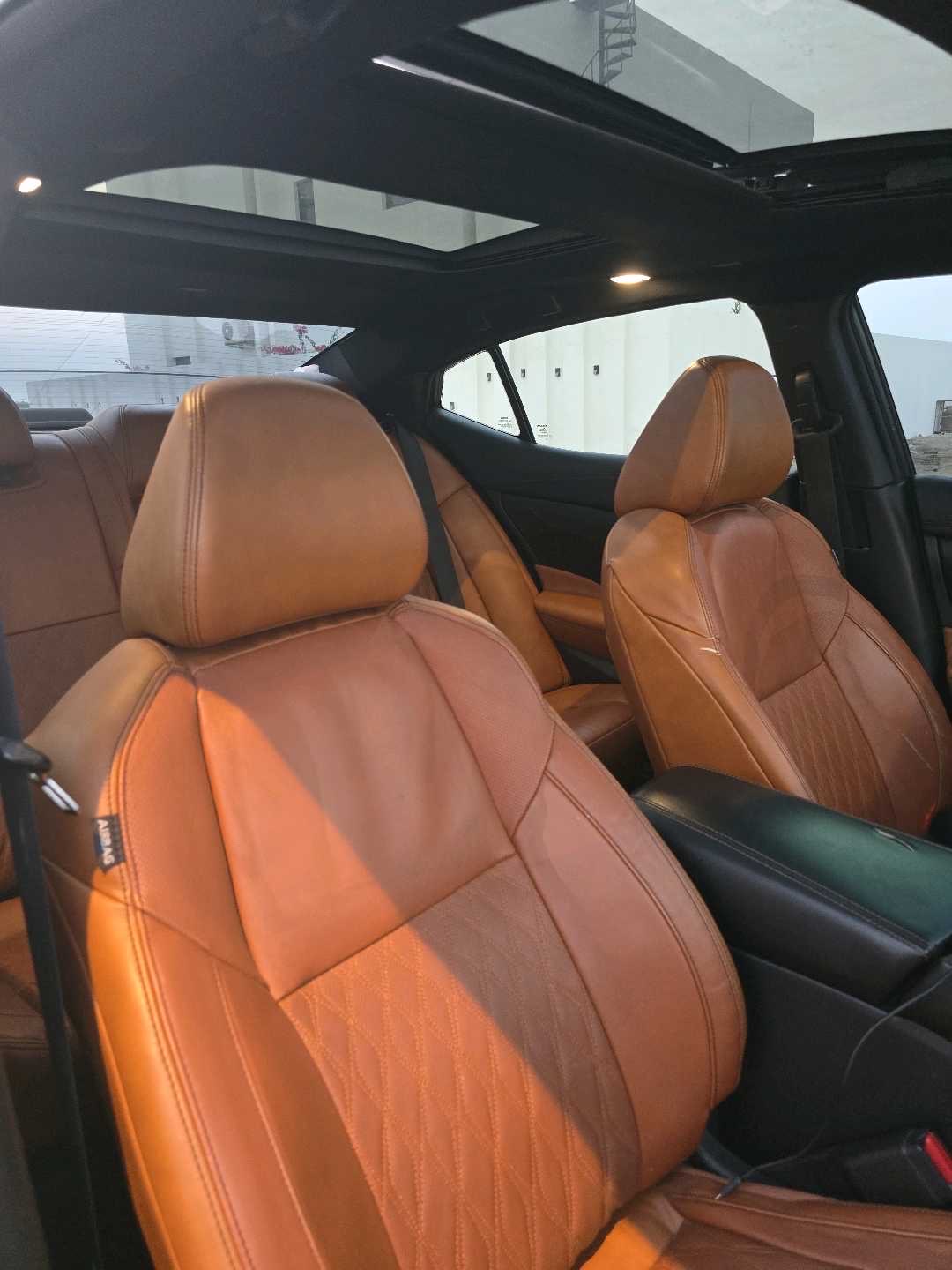 2019 Nissan Maxima Platinum thumbnail 16
