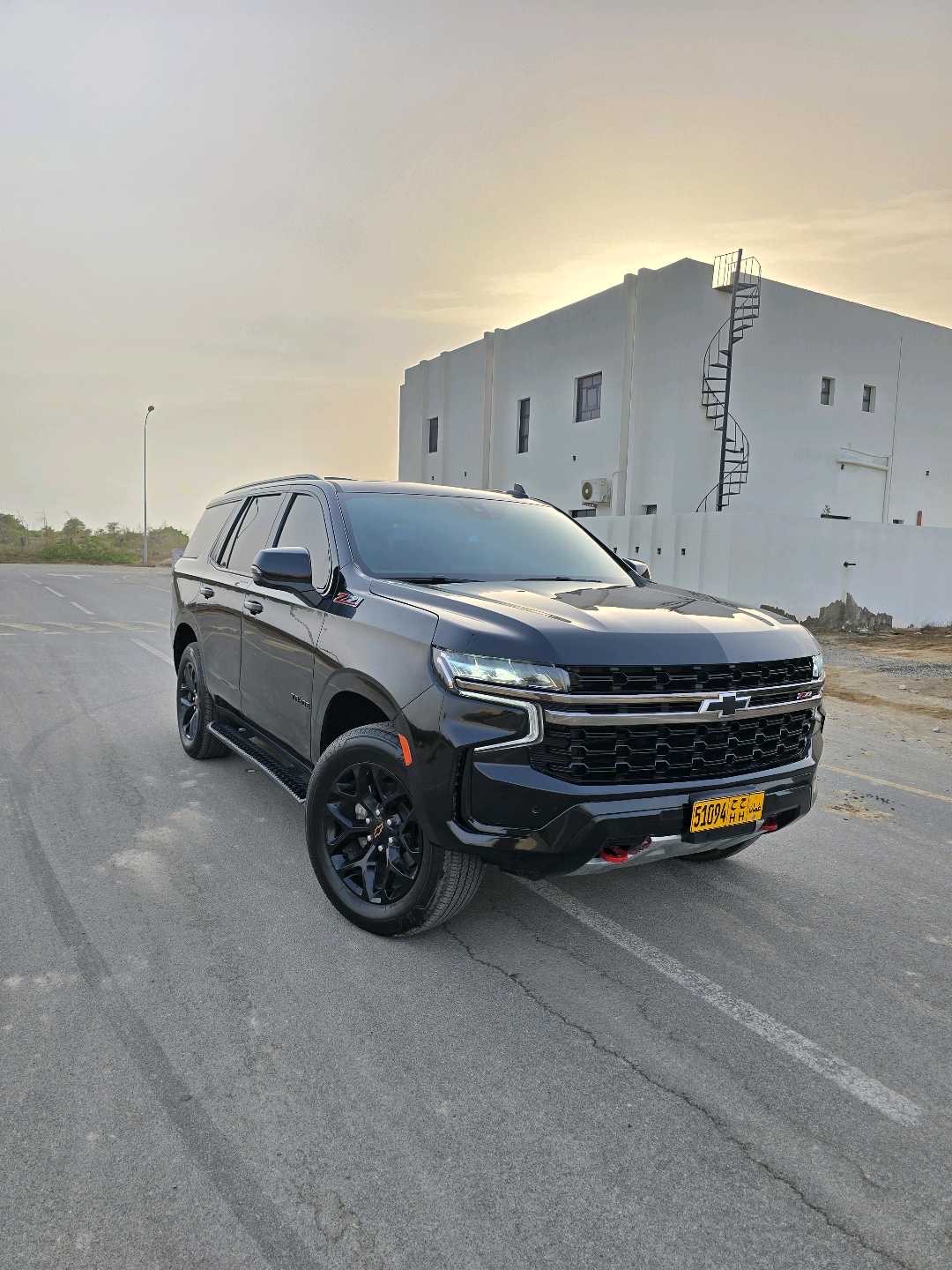 2021 Chevrolet Tahoe Z71