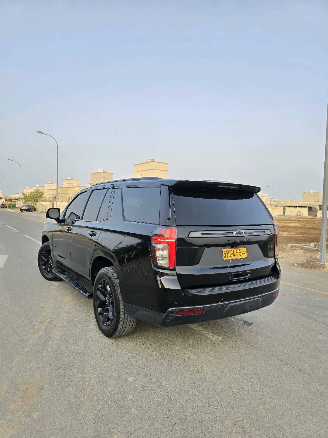 2021 Chevrolet Tahoe Z71 thumbnail 2