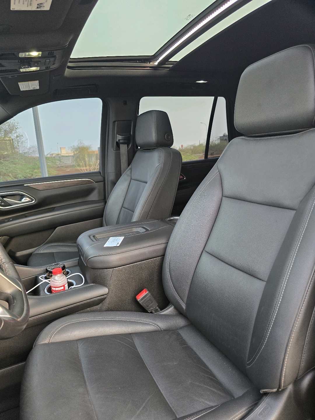 2021 Chevrolet Tahoe Z71 thumbnail 3