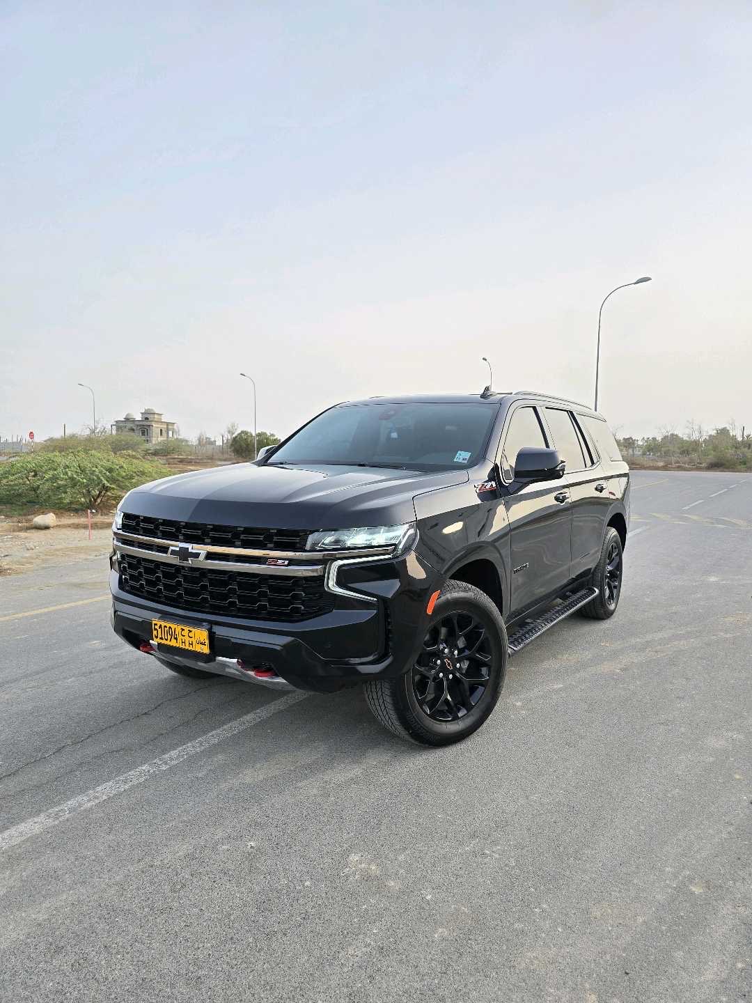 2021 Chevrolet Tahoe Z71 thumbnail 4