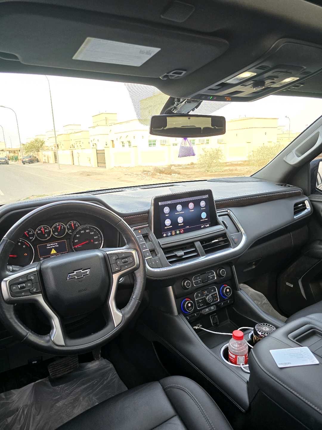2021 Chevrolet Tahoe Z71 thumbnail 5