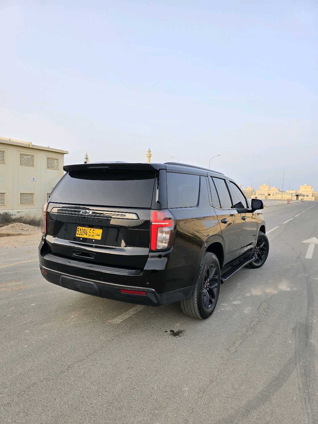 2021 Chevrolet Tahoe Z71 thumbnail 6