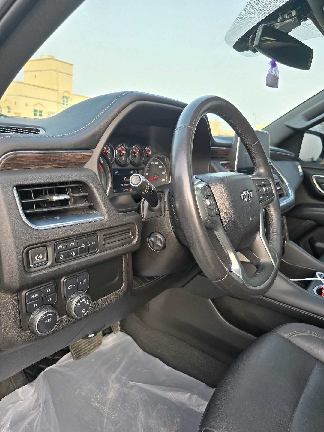 2021 Chevrolet Tahoe Z71 thumbnail 7