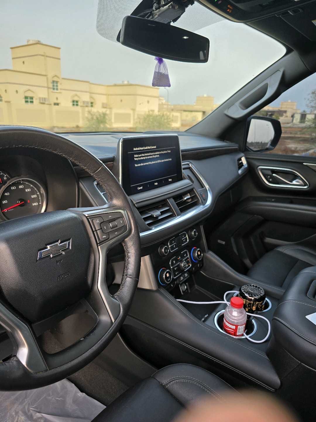 2021 Chevrolet Tahoe Z71 thumbnail 8