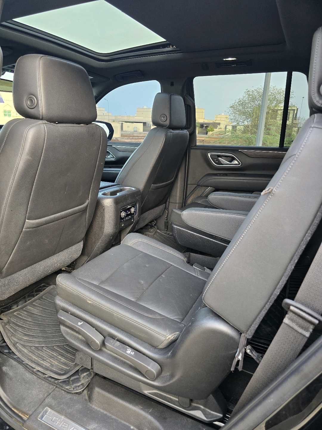 2021 Chevrolet Tahoe Z71 thumbnail 9