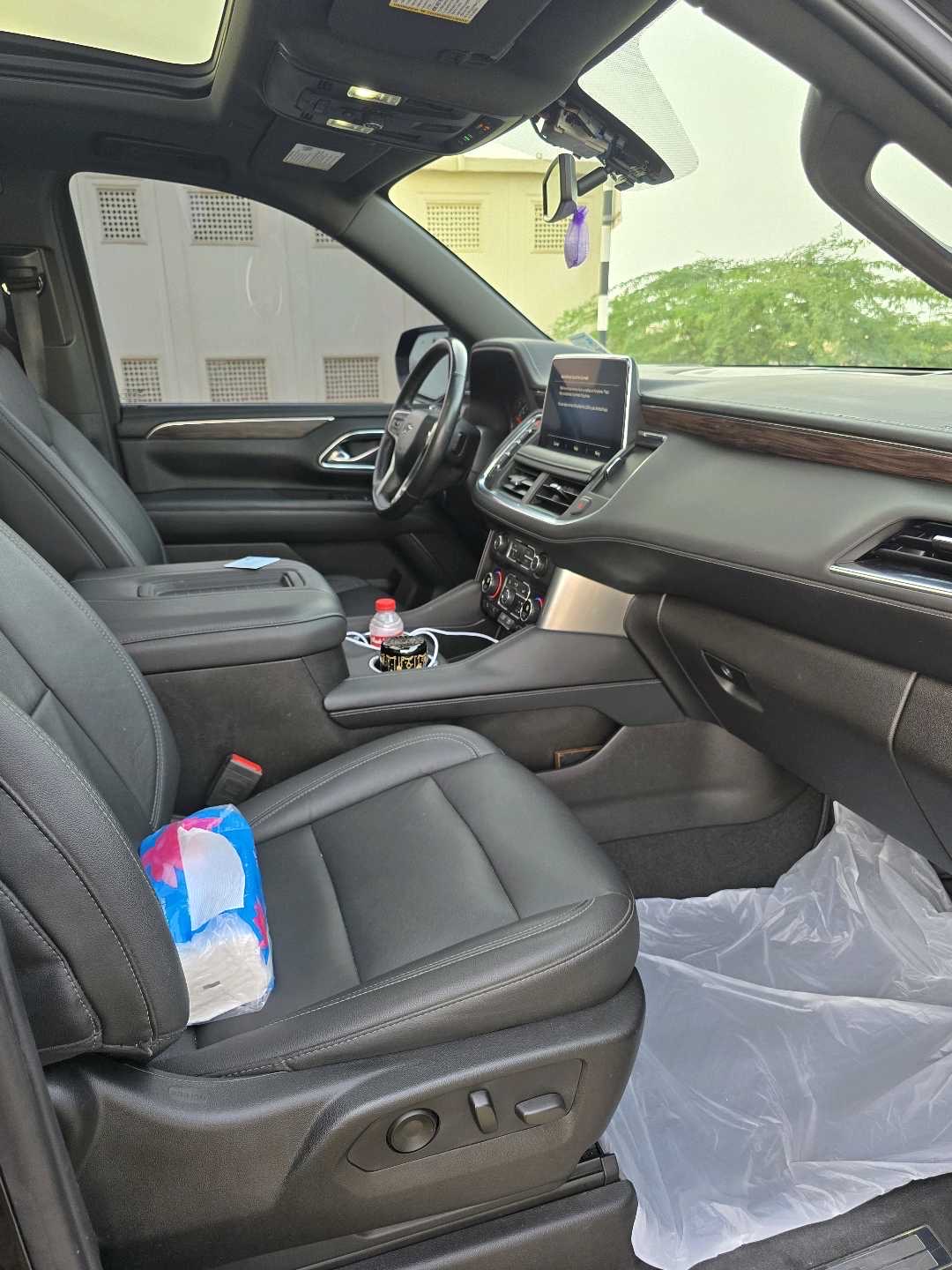 2021 Chevrolet Tahoe Z71 thumbnail 12