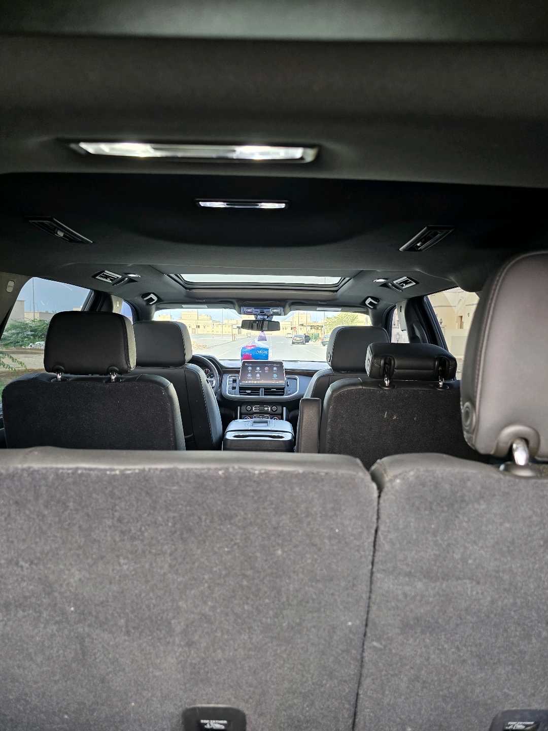 2021 Chevrolet Tahoe Z71 thumbnail 15