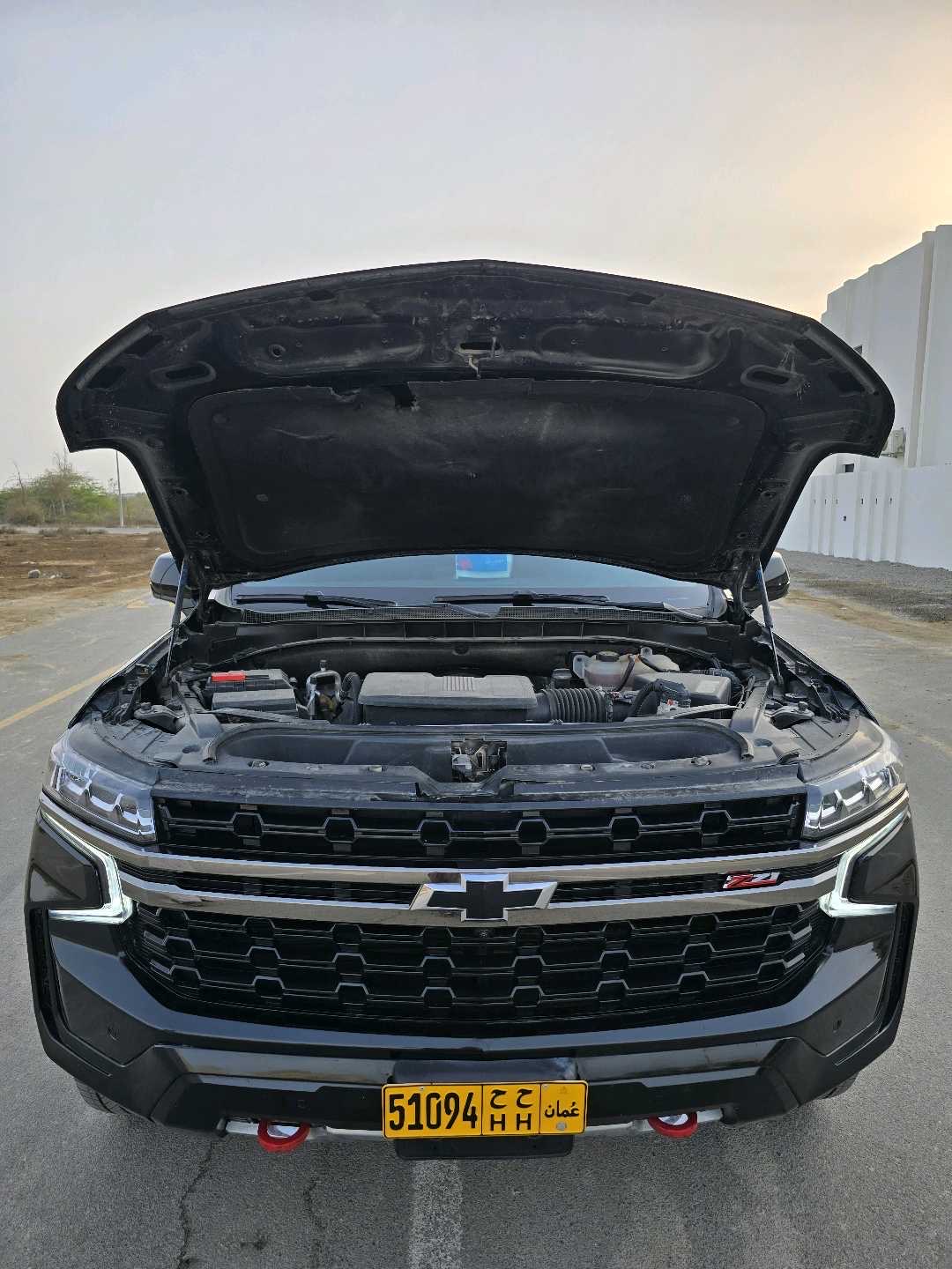 2021 Chevrolet Tahoe Z71 thumbnail 19