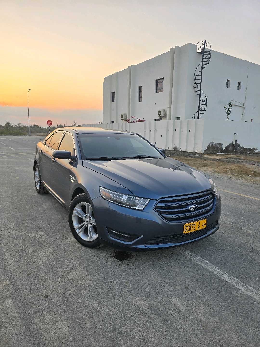 2019 Ford Taurus Z71