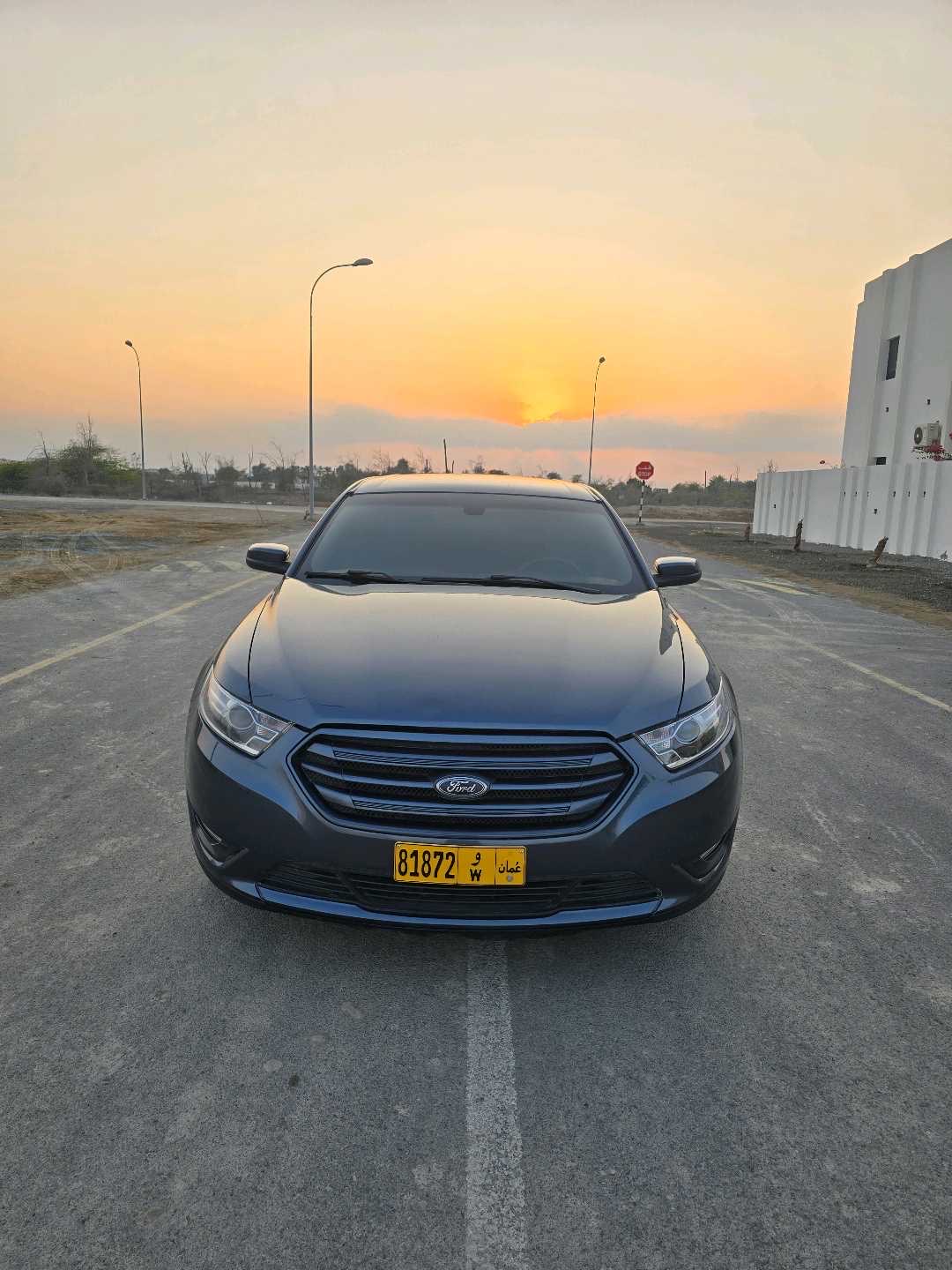 2019 Ford Taurus Z71 thumbnail 16