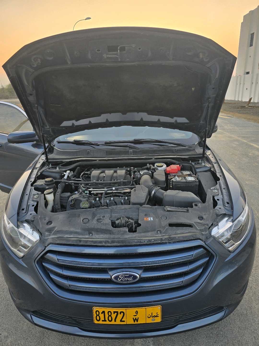 2019 Ford Taurus Z71 thumbnail 18