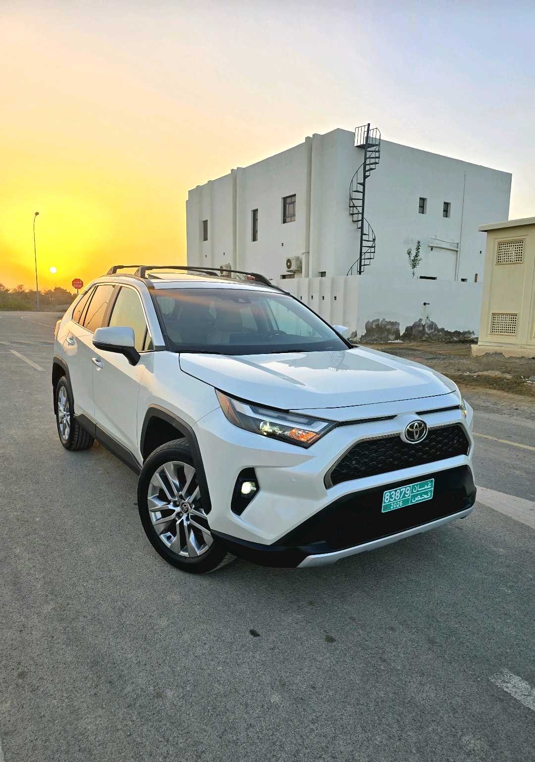 2021 Toyota Rav4 Limited