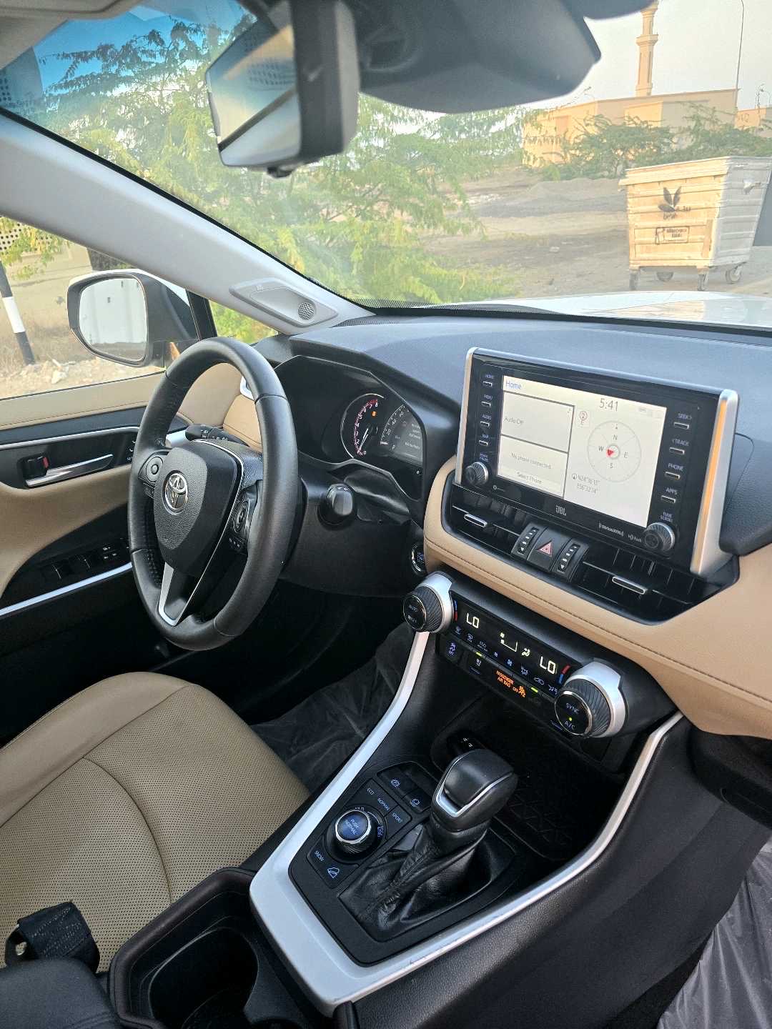 2021 Toyota Rav4 Limited thumbnail 11