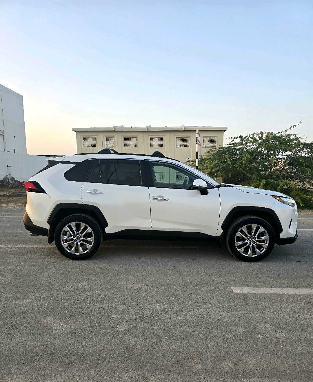 2021 Toyota Rav4 Limited thumbnail 17