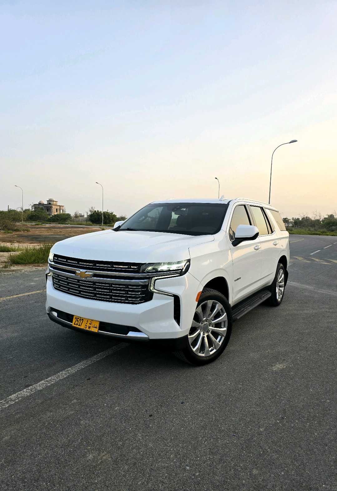 2021 Chevrolet Tahoe LT thumbnail 4