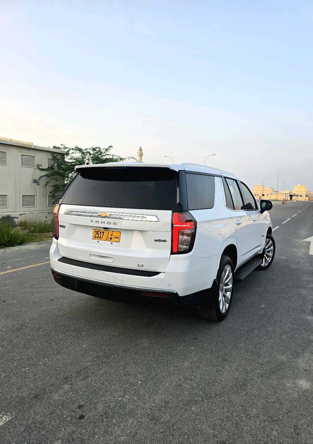 2021 Chevrolet Tahoe LT thumbnail 5