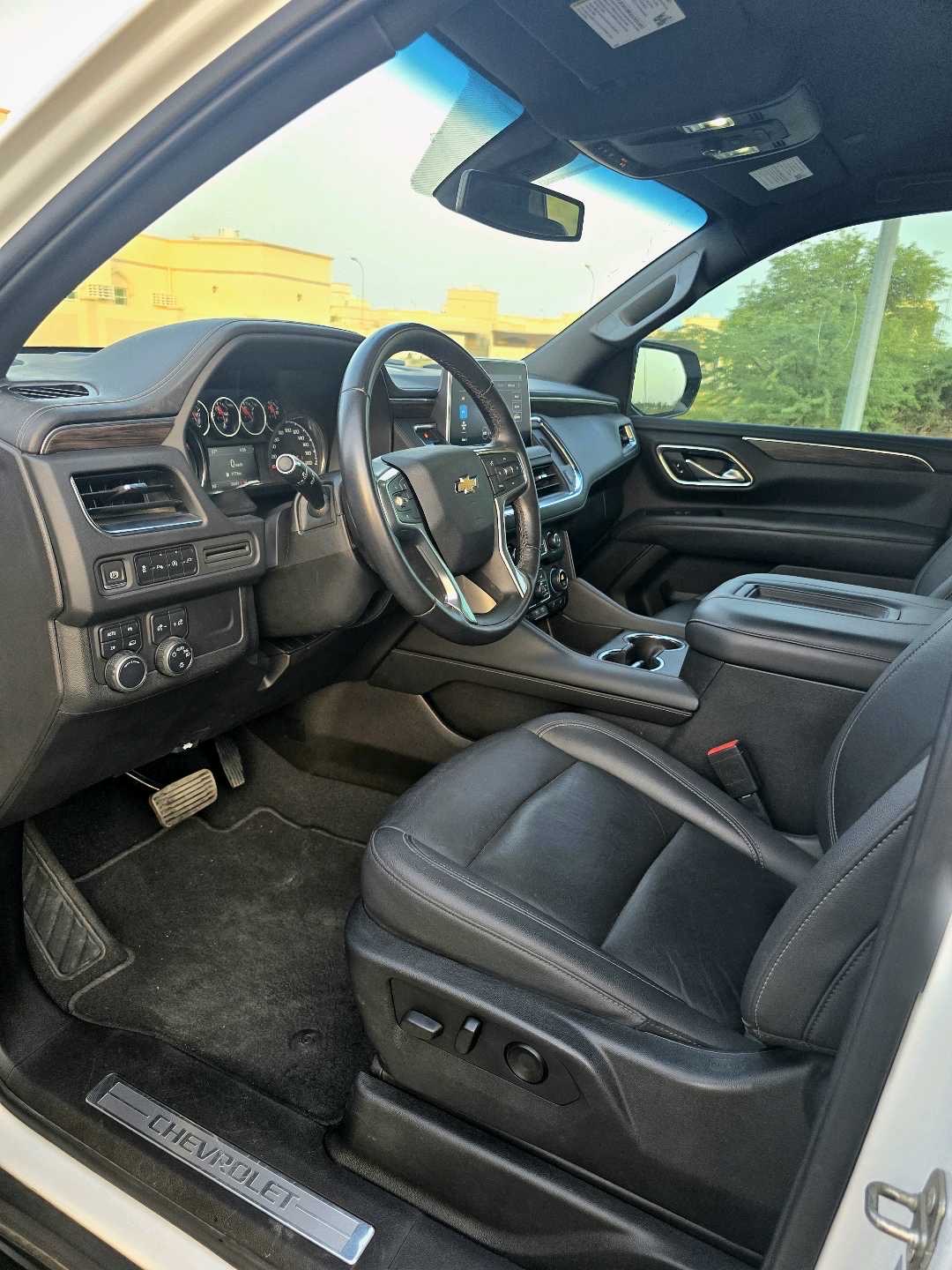 2021 Chevrolet Tahoe LT thumbnail 7