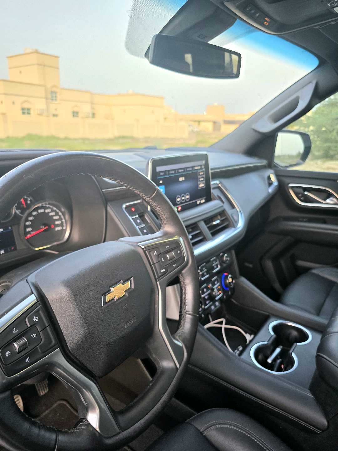 2021 Chevrolet Tahoe LT thumbnail 8
